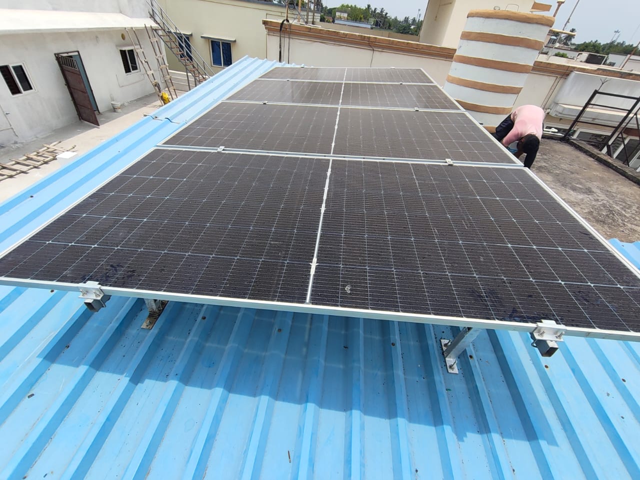 Solar Installation